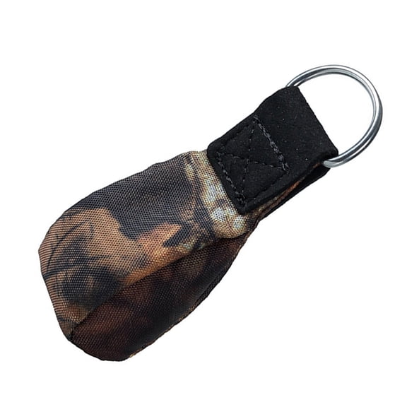 Rupoun Multi Purpose Throw Weight Bag, Heavy Duty Throwing Rope Sandbag and Camouflage Climbing Rope Bag for Tree Climbing, Arborist, Mountaineering (13x8x3 inches / 33x20x7.6 cm)