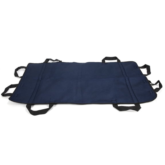 Rupoun MultiFunctional Patient Transfer Sheet Elderly Positioning Pad for Turning Lifting Moving Bedridden Care Reusable Washable Waterproof Size 47.2x28.3 inches / 120x72 cm