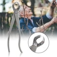 thumbnail image 1 of Rupoun Multifunction Carbon Steel Garden Branch Cutter Long Handle Bonsai Pruning Shear (8.5 inches / 21.7 cm), 1 of 9