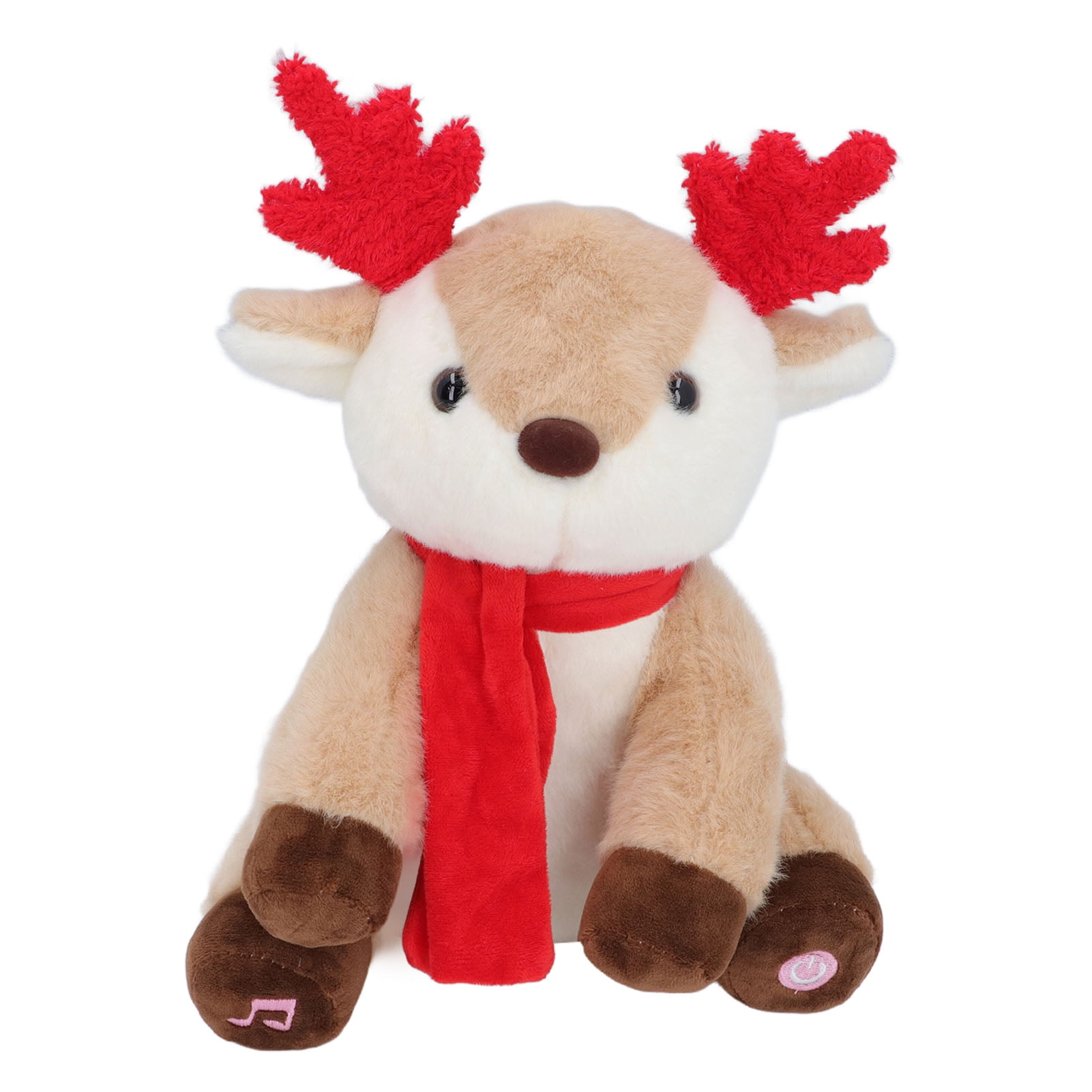 Singing Deer Head