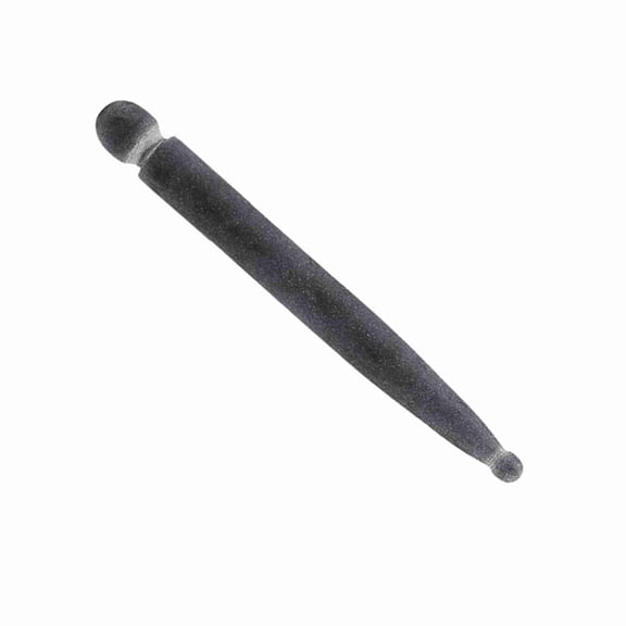 Rupoun Natural Bian Stone Needle Muscle Relief Face Full Body Point Roller Massage Stick Guasha Tool for Deep Tissue Relaxation and Blood Circulation Therapy (5.1 inches / 12.9 cm)[cite: 1]