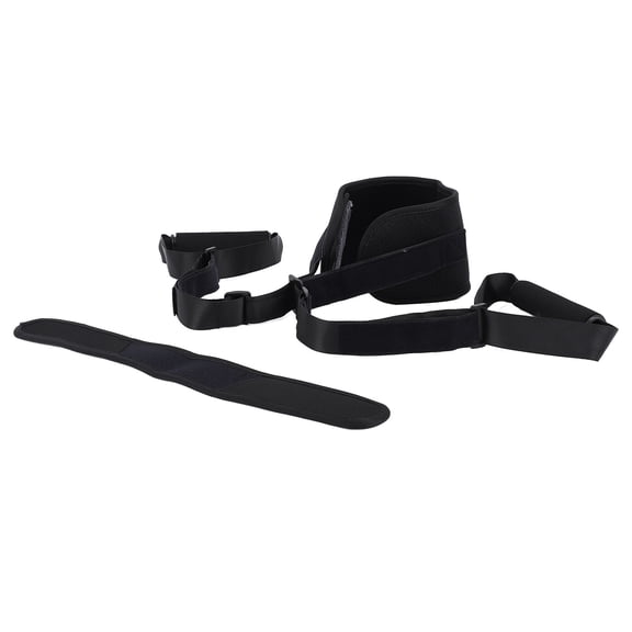 Rupoun Neck Strap Pull Device Relaxation Curve Recovery Exerciser Cervical Traction for Home (11 inches / 27.9 cm)