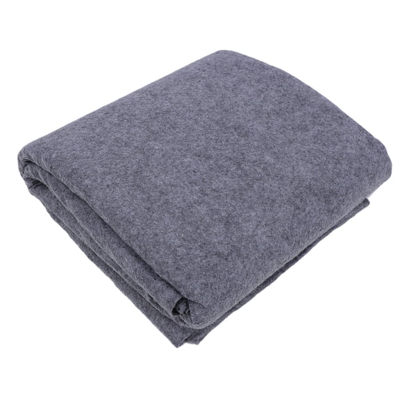 Rupoun Non Slip Tufting Cloth Primary Rug Thick Final Backing Fabric with Plum Blossom Pattern Carpets Making Supplies for Punch Needle Arts, 6.6 x 3.3 ft / 2 x 1 m