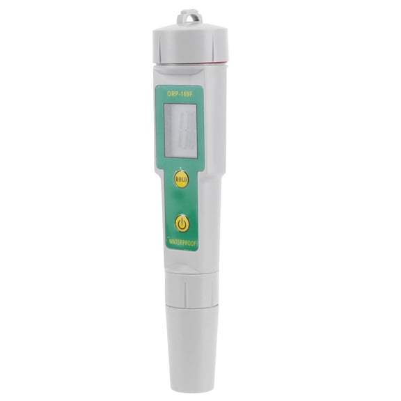 Rupoun ORP-169F Water Quality Tester Negative Potential Portable Meter Pen for Pool and Aquarium (9.45 inches / 24 cm)