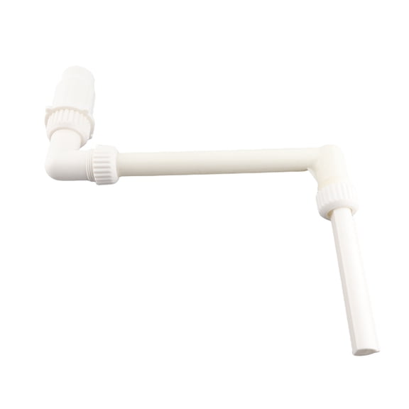 Rupoun Plastic Adjustable Mist Spray Height Direction Underground Swimming Pool Fountain Waterfall Viewing Stand