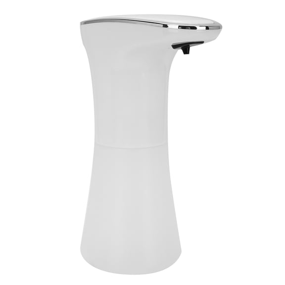 Rupoun Portable Touchless Foam Dispenser Automatic Sensor Foaming Pump for Bathroom Kitchen, 13.5 oz / 400 ML Liquid Capacity, 1200mAh Built-in Battery[cite: 1]