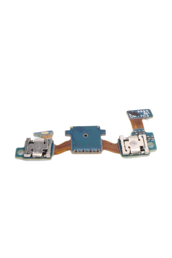 Power Button Switch Return Back Key Flex Cable Replacement Kit for 40mm R860 R865 Repair Part 1.57 inches