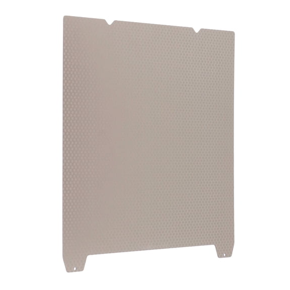 Rupoun Premium 3D Printer Dual Sided PEI Build Plate, Detachable Heating Bed Spring Steel Flexible Platform 235x235mm (9.25x9.25 inches) for K1 Model