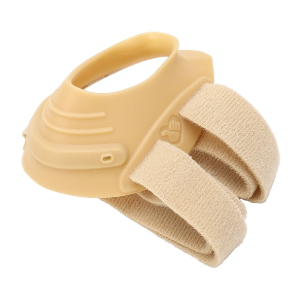 Rupoun Premium CMC Thumb Brace Breathable Compression Support Right Hand Stabilizer for Joint Tendonitis Relief, Lightweight Adjustable Hand Splint Protector, Beige, Size S (9 inches / 22.8 cm)