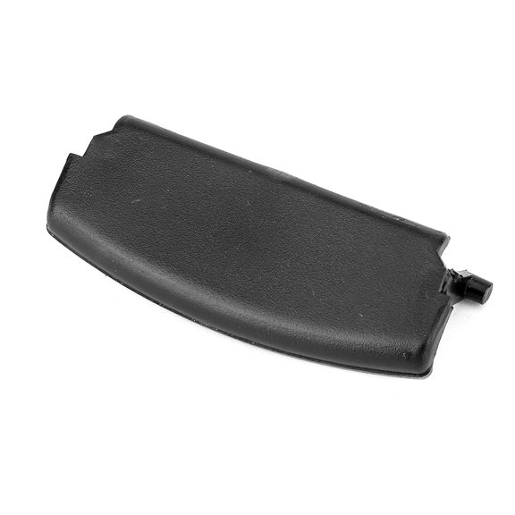 Rupoun Premium Car Center Console Armrest Box Cover Buckle Button Lid Accessory Perfect Fit Replacement for A4 B6 Models 2002-2007 Enhanced Interior Upgrade Size 9 inches / 22.86 cm Color Black