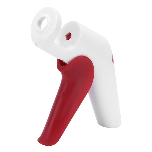 Rupoun Premium Cherry Pitter and Olive Core Remover Handheld MultiFunction Fruit Pitting Tool for Fast Pit Removal, 6.3x3.9x3.1 Inches / 16x10x8 Cm