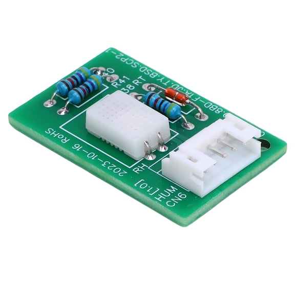 Rupoun Premium Dehumidifier Temperature Humidity Sensor Module Accurate Measurement Board Parts, High Precision Appliance Repair Component, 6.3 inches / 16 cm