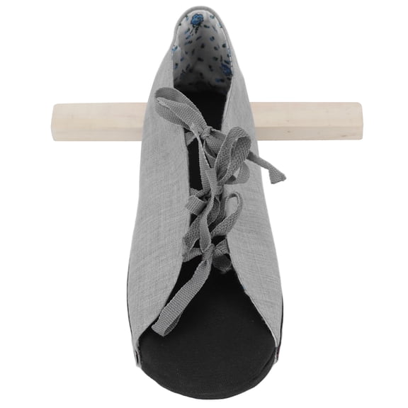 Rupoun Premium Foot Rest Splint Safe Comfortable Provides Exceptional Support Multipurpose Fracture Fixation Shoes for Effective Post Operative Ankle Reduction Recovery M Size 11.81 inches / 30.0 cm