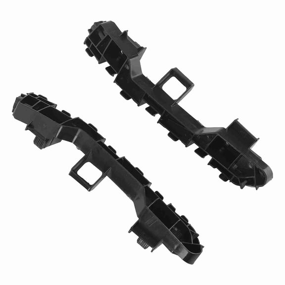 Rupoun Premium Front Bumper Brackets Support Retainer Set Left Right Pair Fit for 2013-2017 Honda Accord HO1043115 HO1042115 Replacement (9.06 inches / 23 cm Length)