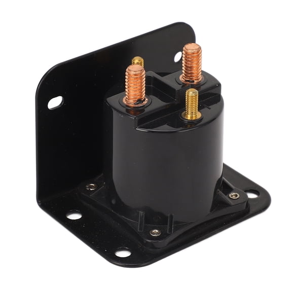 Rupoun Premium Intake Heater Relay 5187880AC 12V Reliable Stable Sturdy Durable Engine Air Intake Heater Relay For Dodge RAM 2500 Pickup 2007-2010 Replacement Automotive Electrical Parts