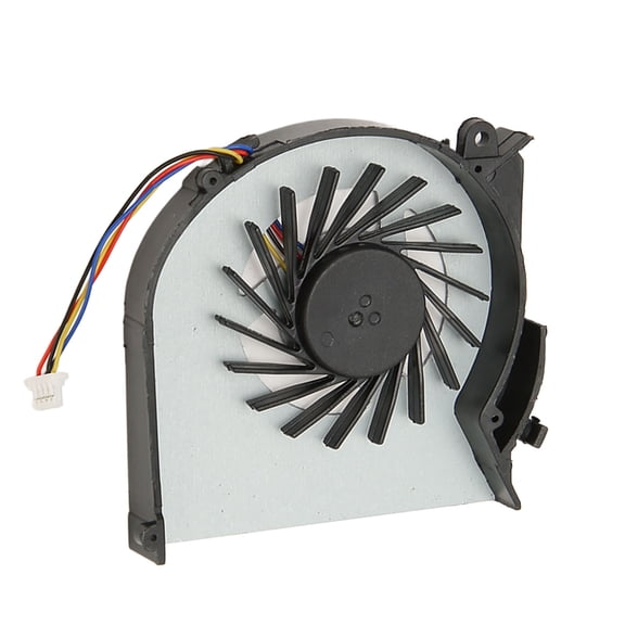 Rupoun Premium Laptop CPU Cooling Fan 4 Pin Replacement for HP Pavilion DV6-7000 DV7-7000 M7-1000 Series, High Performance Notebook Radiator Cooler (5.9 x 3.54 x 0.39 inches / 15.0 x 9.0 x 1.0 cm)