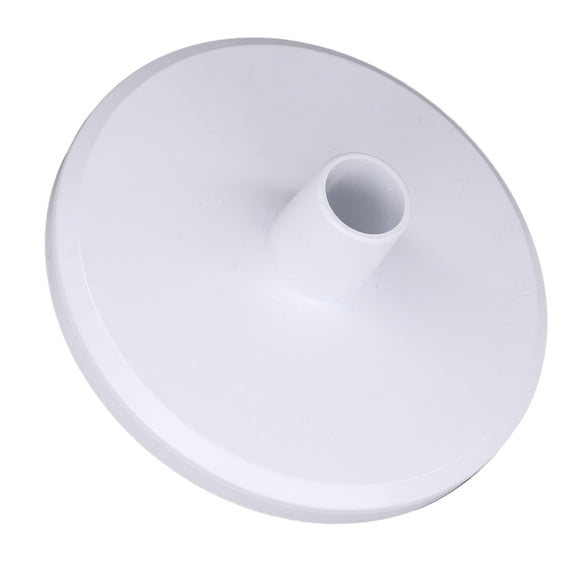 Rupoun Premium Pool Skimmer Vacuum Plate Adapter for Hayward Systems, High-Performance Swimming Pool Filter Cleaning Accessory, Double Units 7.9 inches / 20 cm Outer Edge