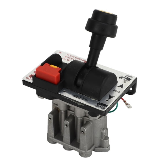Rupoun Premium Proportional Control Valves with PTO Switch Slow Down Tipper Switch for Hydraulic System Dump Truck Replacement Parts 7.48 inches / 19 cm