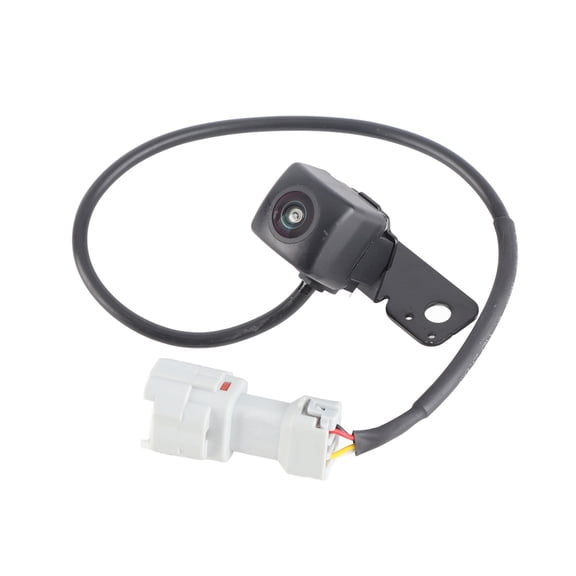 Rupoun Premium Reverse Camera 95760-2W000 Parking Assist Backup Camera Direct Replacement for 2013-2016 Hyundai Santa Fe Rear View Waterproof Vehicle Safety System
