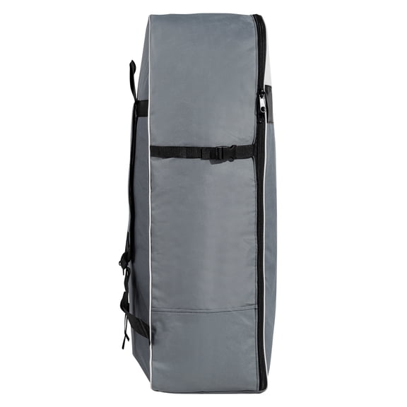 Rupoun Premium Travel Backpack for Inflatable SUP Stand Up Paddleboard, Heavy-Duty Carrying Storage Bag with Adjustable Shoulder Straps, Surfboard Shoulder Bag Accessories (13.8 x 11.4 x 36.2 in)