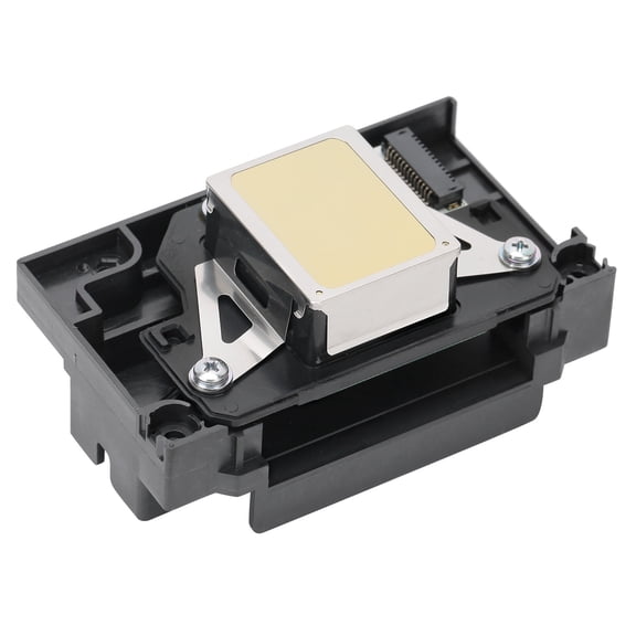 Rupoun Printer Head for Epson L801 L800 L805 TX650 R290 T50 R330 Replacement Accessories L800[cite: 1], High Quality Plastic Material Printer Head, 10 inches / 25.4 cm[cite: 1]