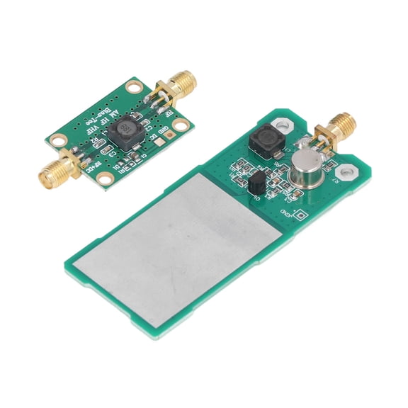 Rupoun RF Amplifier Module 10-30kHz Mediumwave Shortwave Signal Amp for RTL-SDR Receiver Mini-Whip Active Antenna Electronic Component (8.00 inches / 20.32 cm) - New