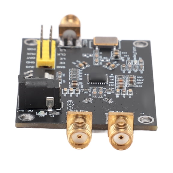 Rupoun RF Signal Generator ADF4350 Chip 35MHz to 4400MHz SMA Output SPI Control Source Module[cite: 1]