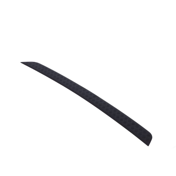 Rupoun Rear Bumper Trunk Sill Guard Cover Protector Bumper Scuff Plate Scratch Resistant Panel Trim Fit for Land Rover Defender 2020-2021