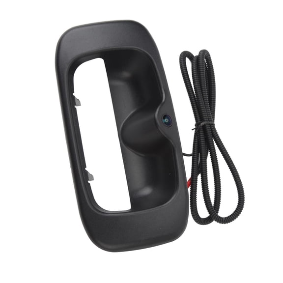 Rupoun Rear Tailgate Handle Backup Camera 15228539 for Chevrolet Silverado GMC Sierra 1999-2006 Safe Reversing (10.23 inches / 26 cm)