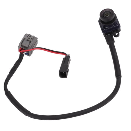 Rupoun Rear View Backup Camera 56054158AB Clear Image IP68 Proof Replacement for Dodge Journey 2011-2020 Parking Assist Camera High Definition Waterproof Easy Installation 5.12 inches / 13 cm
