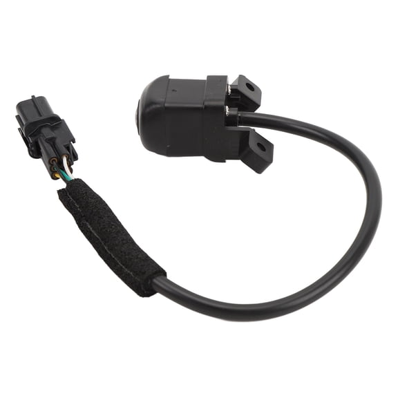Rupoun Rear View Backup Camera Replacement 99240 S1001 for Hyundai Santa Fe 2019-2020 Enhanced Safety OEM Standard Reverse Monitor System (3.93 inches / 10 cm)