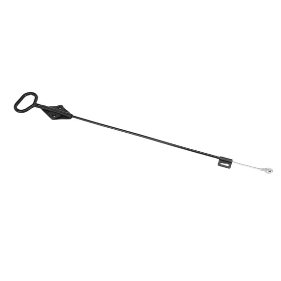 Rupoun Recliner Cable Replacement for Ashley and Most Recliners Sofa D Ring Pull Handle Cable Heavy Duty Aluminum Alloy Couch Release Lever Wire Control Pull Extension Parts (1 Pack, 59 in / 150 cm)