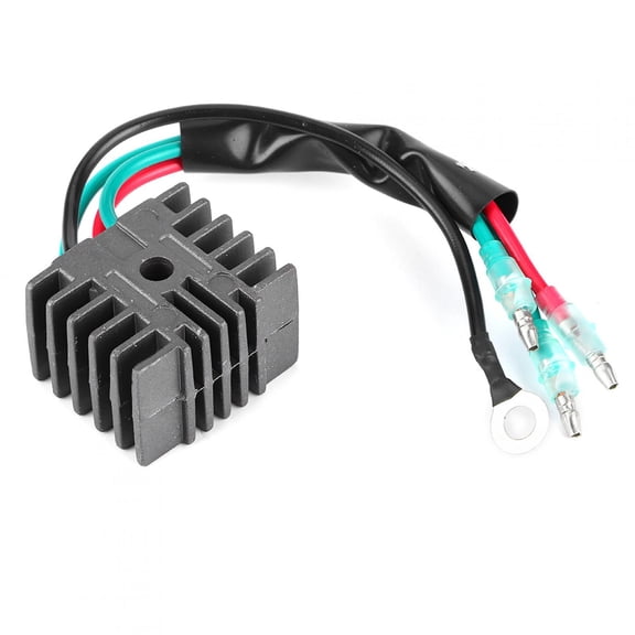 Rupoun Rectifier Regulator 4hp70hp 2 Stroke Outboard Accessory 6F58196000 1.5x1.3 inches / 39x34 mm