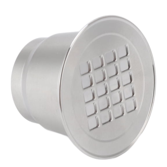 Rupoun Refillable Stainless Steel Reusable Coffee Pod Capsule Filter for Nespresso Machines (1.42 inches / 3.6 cm) [cite: 7, 8]