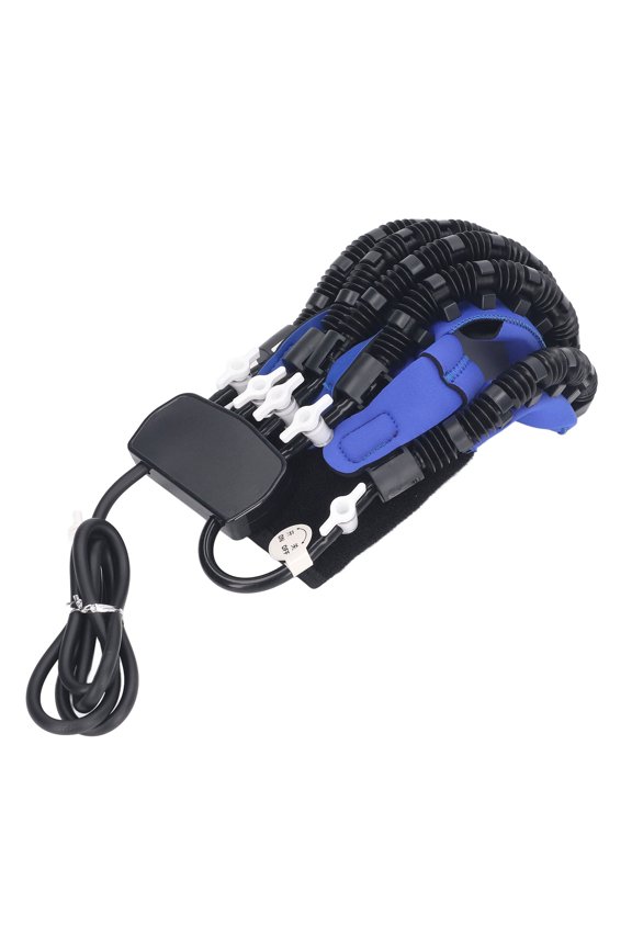 Rehabilitation Robot Glove Finger Exerciser Hand Stroke Recovery Equipment XXL