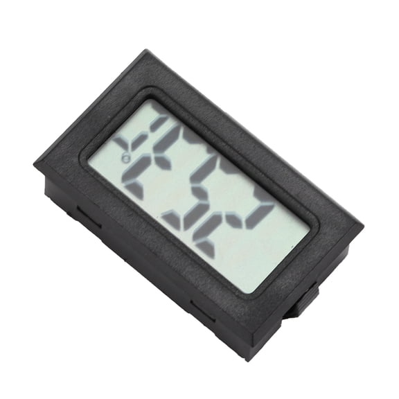 Rupoun Reptile Wireless Thermometer with Bright LED Display Digital Temp Controller for Turtle Snake Lizard Gecko Glass Terrarium Tanks (1.97 inches / 5 cm)