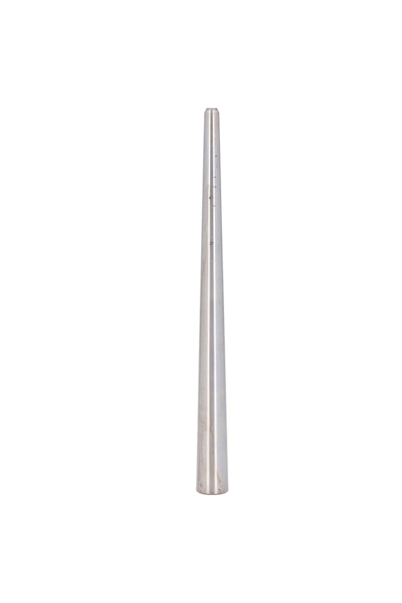 Ring Enlarger Mandrel, Premium Stainless Steel Ring Stick Sizer and Repair Tool for Jewelry Making, Ring Forming, and Adjusting Sizes, 11.02 inches / 28 cm Length, Heavy Duty Sizer