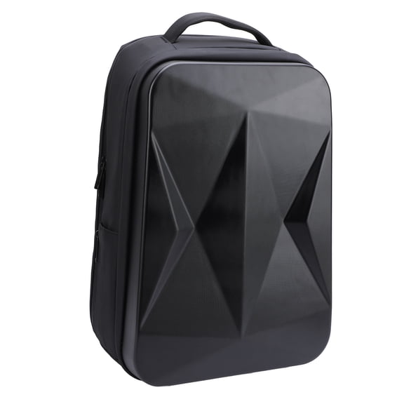 Rupoun Satellite Backpack Water Resistant Protective Travel Case with USB Charging Port for Starlink Mini Cables Power Supply Kickstand Pipe Adapter 18.9 inches