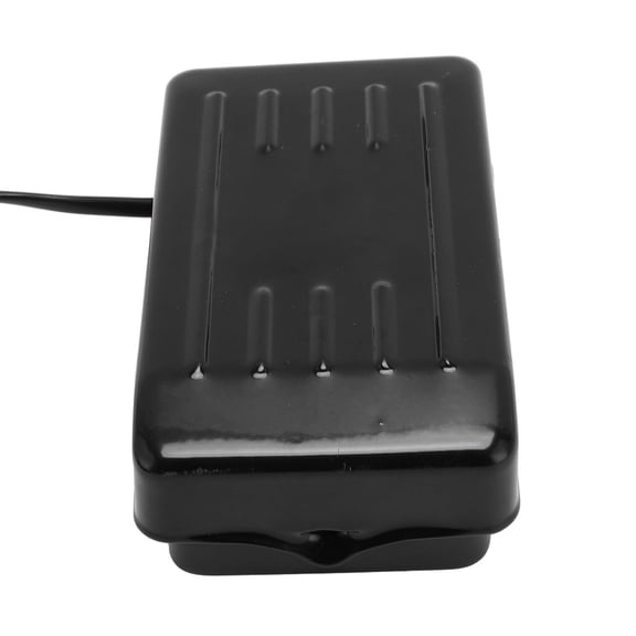 Rupoun Sewing Machine Foot Pedal Stepless Variable Speed Controller Iron Shell EU Plug 220V [cite: 2, 8, 12]