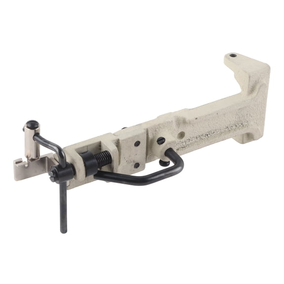 Rupoun Sewing Machine Part Button Nail Machine Group Mounting Flat Buckle Assembly Vertical Iron Tool For Juki MB-373 8.27 inches / 21.00 cm Premium Crafting Accessory[cite: 1]
