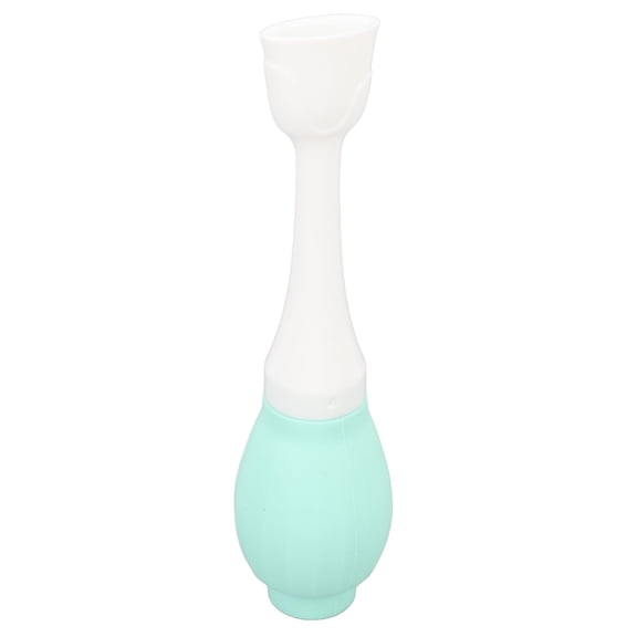 Rupoun Silicone Tongue Trainer Improve Speech Clarity Tongue Mouth Muscle Training Recovery Tool for Kids Children Oral Motor Exerciser Device Physical Therapy Aid Portable Squeezable Blue Color