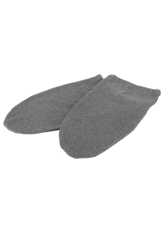 Soft Sleeping Socks 1 Pair Warm Elastic Cold Proof Ankle Protection Winter Fuzzy Slippers Bed Sleeping Socks for Elderly Women Seniors (12.2 x 6.3 inches / 31 x 16 cm)