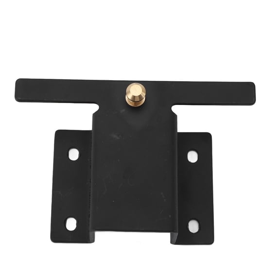Rupoun Speaker Wall Mount Bracket for Samsung SWA-9200S Wireless Rear Speaker, Stable Support Hidden Design Easy Installation, Metal Construction, 5.51 inches / 14.00 cm