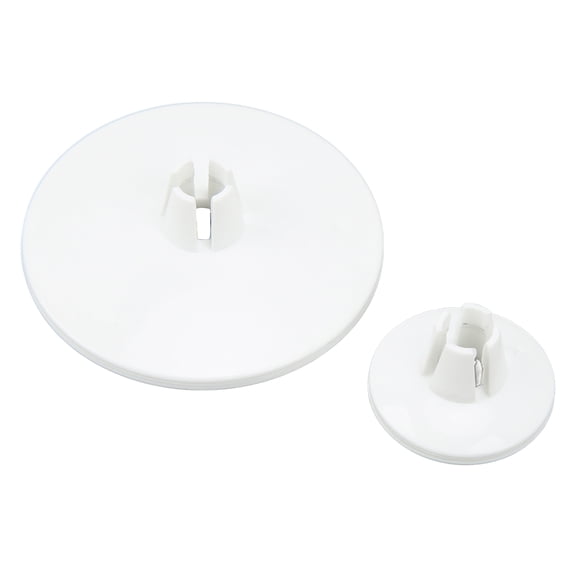 Rupoun Spool Caps Household Sewing Machine Replacement Spool Cover for Viking for PFAFF 2 Pieces[cite: 1]