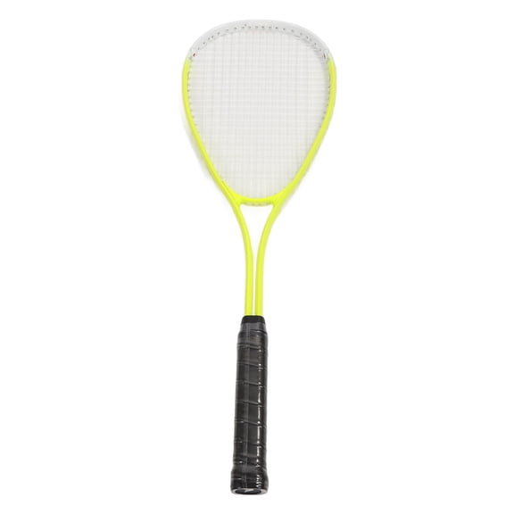 Rupoun Squash Racket Lightweight Shockproof Large Surface Sports Beginner Squash Racquet Set, Multicolor, 27.17 inches / 69 cm