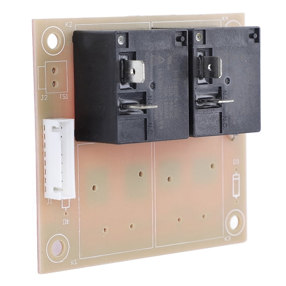 Rupoun Steam Engine Circuit Board 3-5KW 220V High-Performance Sauna Steam Generator Motherboard Replacement for Home Spa (3.19 x 2.83 inches / 81 x 72 mm)