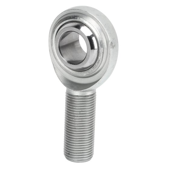 Rupoun Steering Shaft Rod End EMR12.757 13831 Lbs Load Capacity Fit for Securing and Adjustment of 3/4 in (1.9 cm) Steering Rod Shaft Replacement Parts