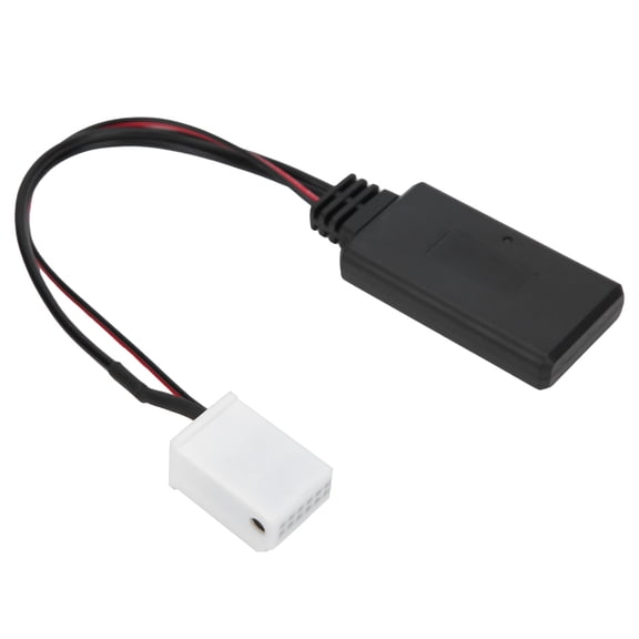 Rupoun Stereo AUX Cable Adapter Radio RD4 Bluetooth Module Fit for Citroen C2 C3 C4 C5 C6 Berlingo Peugeot Expert 207 307 407 Audio Module Auxiliary Cable Kit