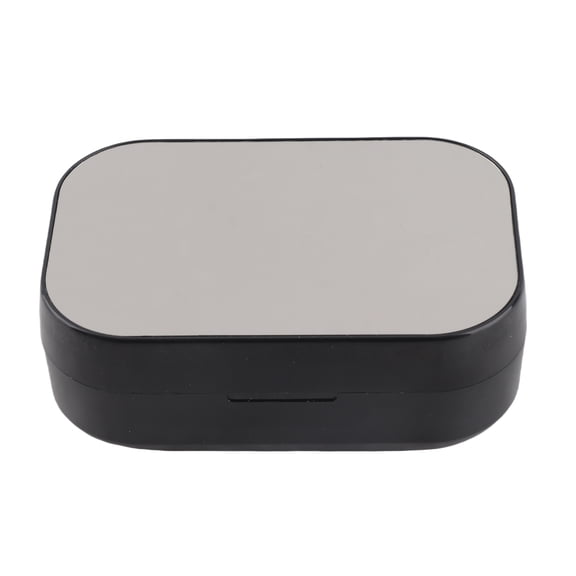 Rupoun Stereo Wireless Earbuds Noise Reduction BT 5.4 Earphones In-Ear Headphones with LED-Digital Display Touch-Control 1200mAh Charging Case for Gaming Music Call, Black (10 inches / 25.4 cm)