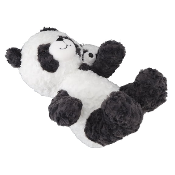 Rupoun Stuffed Animal Plush Toy Soft Cute Exquisite Home Decoration Penguin Panda Plush Toy for Children Style 1 11.8 inches / 30 cm